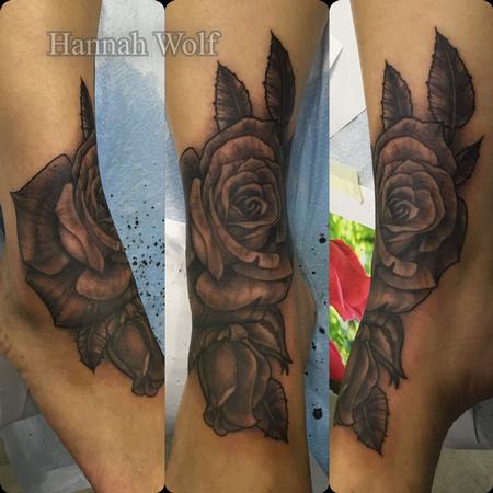 Tattoos - Roses - 116269